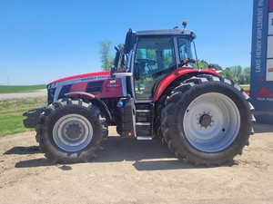 TRACTORES USADOS MASSEY FERGUSON 6S.180 DYNA-VT EN VENTA - Product Image 4