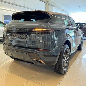 2021คนขับขวามือ2022 2023 2024เรนจ์โรเวอร์ Evoque P250 AWD R-Dynamic SE