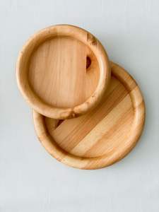 Huge Demand Wooden Serving <b>Tray</b> Set with Customized Shape & Size for Use Home Events Party Special Occasion at Best Rate - Product Image 3