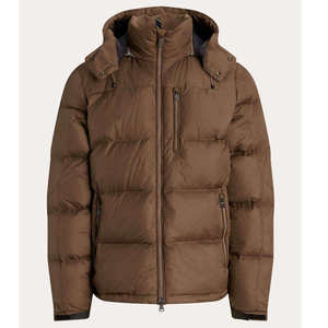 Top Trending <b>Light</b> Weight <b>Puffer</b> <b>Jacket</b> OEM Winter Good Quality Comfortable Best Design Customized Men <b>Puffer</b> <b>Jackets</b> - Product Image 3