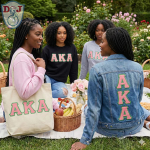 Customized Letter <b>Patches</b> Iron on Greek Letter Embroidered <b>Appliques</b> For DIY Demin Jacket Hoodies Garment trimmings - Product Image 4