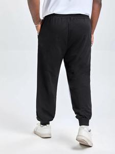 Nouveaux pantalons actifs pour hommes pantalons de sport entraînement jogging pantalons de loisirs vêtements d'entraînement survêtement pour hommes avec pantalon de poche - Product Image 2