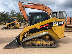 CATERPILLAR 289D 2017 D'OCCASION D'OCCASION PRÊT À EXPÉDIER DANS LE MONDE DE LA CONSTRUCTION - Product Image 6