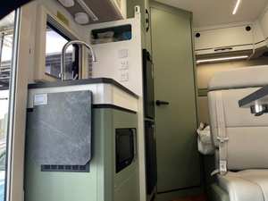 Chase MAXUS T90 2025 para SAIC RV 2.0T Explorer Todoterreno, Pintura Verde Antiexplosión de Aluminio, Camioneta RV de Alta Calidad 4-6 - Product Image 3