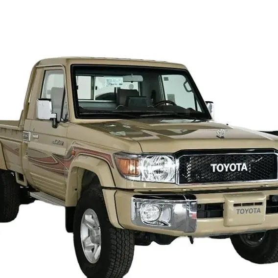 Pickup Toyota Land Cruiser d'occasion à vendre