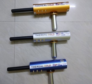 เครื่องตรวจจับทองและอัญมณีระยะไกล AKS |   ระบบตรวจจับใต้ดินแบบมืออาชีพหลายความถี่ - Product Image 3