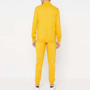 Conjunto de chándal Unisex transpirable gran oferta precio personalizado hombres chándal venta Casual ropa moda Jogging chándal para hombres - Product Image 3