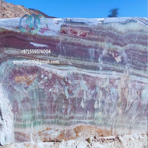 Coloridos bloques de piedra de ónix natural para exportar a los países del Golfo Emiratos Árabes Unidos Omán Kuwait Qatar Bahrein Arabia Saudita KSA EE. UU. China - Product Image 2