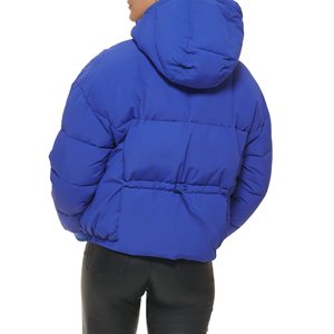 Veste bulle légère dames manteaux d'hiver veste d'extérieur Style solide léger imperméable chasse veste extérieure - Product Image 2