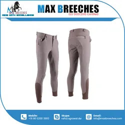 กางเกงขี่ม้าสำหรับผู้ชายเสื้อผ้าสำหรับขี่ม้าสวมใส่สบายทำจากไนลอนอินเดีย - Product Image 4