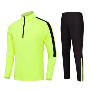 Chándal reflectante de nailon y algodón con logotipo personalizado OEM para hombre y mujer - Product Image 4