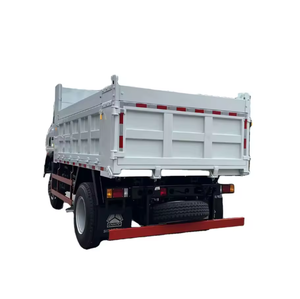 LISTO PARA ENVIAR: Camión Volquete 6x4 de Servicio Pesado 2024, Capacidad de 40 Toneladas, Motor Diésel, Transmisión Manual, Vehículo de Construcción - Product Image 2