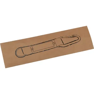 PHYLLIS Portachiavi e Moschettoni Promozionali Personalizzati, Gadget su Misura con Accessorio Portachiavi - Product Image 6