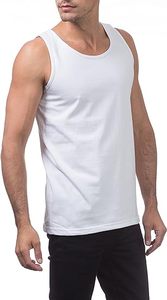 Débardeur décontracté en tricot pour homme de haute qualité, 100% coton respirant pour la course à pied, la salle de sport et le fitness - Product Image 5