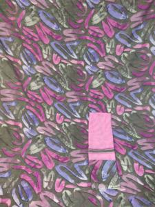 Tela de algodón jacquard Dirac 2026 para vestido de novia para niñas - Diseño clásico para ropa casual - Product Image 6