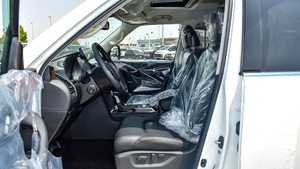 NOUVEAU NISSAN ARMADA SL 2024 0 KM 400-499 CV 8 PLACES 8 CYLINDRES TRANSMISSION AUTOMATIQUE - Product Image 5