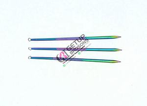 Dissolvant de tête noire de haute qualité arc-en-ciel Plasma diamant poignée en acier inoxydable japonais avec votre propre Instrument de beauté de Logo personnalisé - Product Image 2