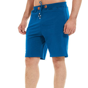 Top qualité nouvelle mode été casual Shorts Streetwear Polyester/coton matériel hommes Shorts de course avec Logo personnalisé et tailles - Product Image 4