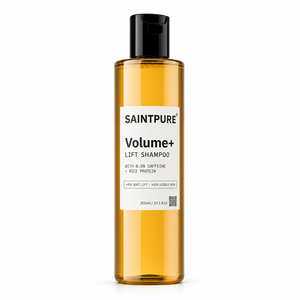 Champú Voluminizador con Cafeína OEM para Cabello Dañado, Fino y Plano, con Efecto Lifting en la Raíz, 300ml, Venta al Por Mayor, Marca Privada, Personalizado para Salón - Product Image 1