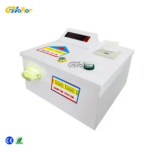 Counting machine exchange coin in cash machine tickets counting machine lottery counter electronic ticket counter