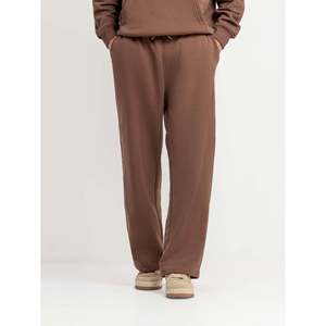Pantalones Deportivos Ligeros de Felpa con Lavado Ácido para Hombre, con Diseño Personalizado y Material Transpirable - Product Image 1