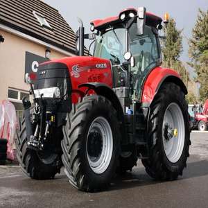 Meilleur prix Case IH tracteur agricole tracteur agricole d'occasion abordable en Stock pas cher prix prêt à expédier en gros - Product Image 5