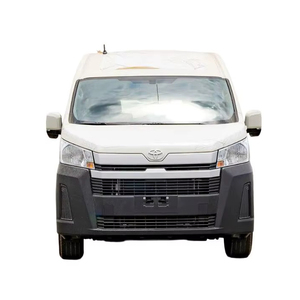 ใหม่/มือสอง ปี 2026 โตโยต้า ไฮเอซ หลังคาสูง 3.5 ลิตร 13 ที่นั่ง V6 P 360 กล้องมองหลัง 31-40 ตัน รับน้ำหนักได้ ดีเซล/แก๊ส เกียร์ธรรมดา - Product Image 1