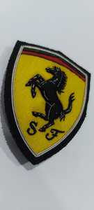 Wok Broderie à la main Badges-emblèmes patchs Bullion Wire - Product Image 2