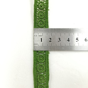 Dentelle Chantilly style français, tissu en tulle doux pour robe de mariée, lingerie et décoration - Product Image 5