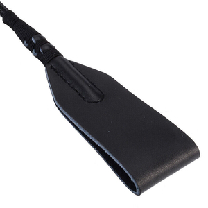Fouets en cuir véritable Fouet en cuir véritable Adulte Enjoy Flogger Tressé Queues Tressées Poignée Couples Fouets en cuir Cheval - Product Image 6