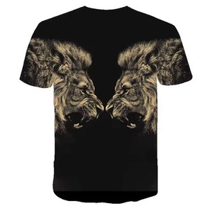 Camiseta personalizada con estampado de hombros caídos, gran oferta de alta calidad, 280 GSM, camiseta personalizada con estampado por sublimación, camiseta cuadrada de algodón y poliéster para hombre - Product Image 2