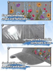 Unisex al aire libre senderismo nuevo ajustable negro camuflaje deportes sombreros algodón caza selva camuflaje gorras de béisbol - Product Image 3