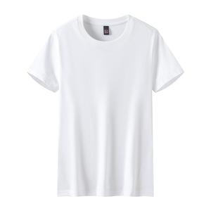 เสื้อทีเชิ้ตของผู้ชายผ้าคอตตอนทรงสลิมฟิตแบบลำลองของผู้ชายทันสมัยแห้งเร็วแบบลำลอง - Product Image 5