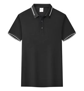 Fabricación directa de fábrica para hombres para Polos Colores y Materiales personalizados tela de lona de calidad profesional con estampado - Product Image 4