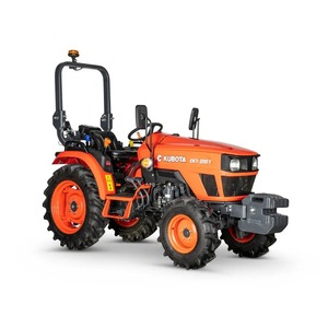 Tracteurs modernes Tracteurs avancés conçus pour labourer, planter et récolter avec une forte capacité moteur - Product Image 5