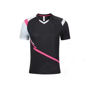Tenue de tennis OEM la plus vendue pour hommes et shorts – Style unique pour logo personnalisé – Meilleure qualité – Chemises et shorts d'entraînement respirants - Product Image 2