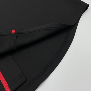 เสื้อเบสบอลของผู้ชายเสื้อเบสบอลผ้าทอลายทแยงปักแบบมืออาชีพ - Product Image 2