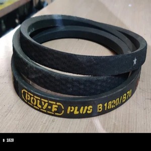 สายพานยางอุตสาหกรรม รุ่น B ขนาด 17x11 มม. ความแข็งแรงสูง 40 ร่อง สำหรับเครื่องจักร ปั๊ม คอมเพรสเซอร์ ผู้ผลิต OEM - Product Image 2