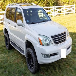 LEXUS GX 470 2009 USADO, Volante a la Izquierda/Derecha - Product Image 1