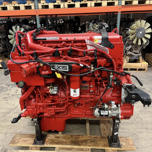 Moteur complet d'occasion X15 15 litres 6 cylindres turbo diesel en bon état, testé et fonctionnel, à vendre - Product Image 5