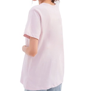 Camiseta Casual de Corte Regular para Hombre, Manga Corta, 100% Algodón, Transpirable, Ecológica, de Secado Rápido, Diseño Liso para el Día a Día en Verano - Product Image 4