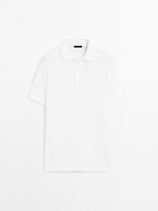 Polo de secado rápido para hombre Ideal para deportes de viaje o ropa informal - Product Image 2