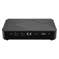 Nueva PC para Juegos AMD R7 7840HS 2025, 4K 60Hz, Wi-Fi 6, M.2 NVME, Computadora con AMD Radeon 780M, Mini PC de Bajo Costo