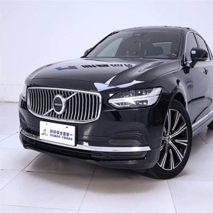 Venta Rápida de Auto Usado Volvo S90 Modelo 2021, 2.0L, Caja de Cambios Automática, Sedán de Lujo, Segunda Mano, Gasolina, para Exportación - Product Image 4