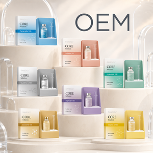 Sérum Hydratant et Éclatant pour la Peau CORE – Soin Visage – Fournisseur OEM de Soins de la Peau en Marque Blanche - Product Image 3