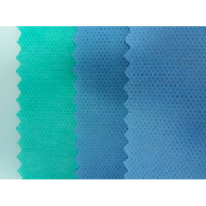KOSITE SMS Nonwoven Fabric 60gsm 62/63 Inch Medical Grade Anti-Bacteria <b>Waterproof</b> Hospital Use - Product Image 2