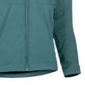 Muy recomendado OEM ODM Impermeable Stand Collar Chaqueta Softshell con capucha Ropa deportiva al aire libre Bajo MOQ - Product Image 6