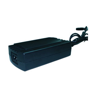 เครื่องชาร์จอุปกรณ์ทางการแพทย์0224A ไฟฟ้ากระแสสลับสีดำ24V สำหรับเครื่องมือไฟฟ้าพร้อมฟังก์ชั่น OVP ประเภทเดสก์ท็อป - Product Image 3
