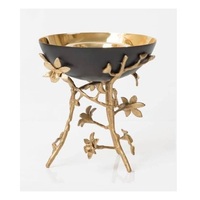 Brûleur d'encens aromatique arabe moderne à succès, décoration d'intérieur, Bakhoor, laiton, acier inoxydable, fait à la main, tendance du Moyen-Orient