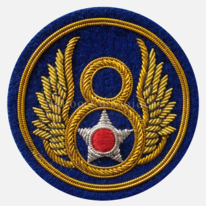 INSIGNIA ESCUADRÓN RAF - Product Image 1